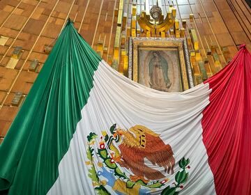 Día de la Virgen de Guadalupe. ¿Cuándo y a qué hora son 'Las Mañanitas'? ¿Quién va a cantar?