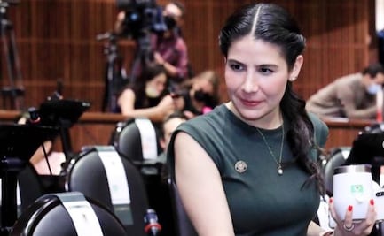 "Alcé la voz por ti, por tu futuro": Diputada del Verde explica su voto en contra de la reforma eléctrica