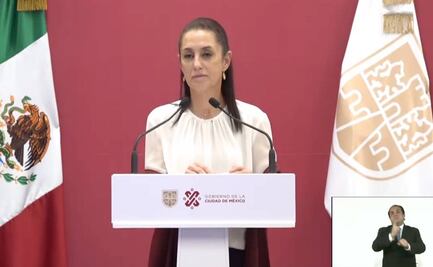 Opositores se van a quedar anonadados cuando vayan al AIFA, asegura Sheinbaum