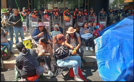 Bloqueos de la CNTE en CDMX; sigue aquí el minuto por minuto hoy, miércoles 28 de mayo 