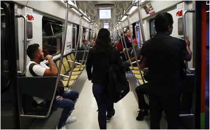 Reabren 5 estaciones de Línea 12 del Metro