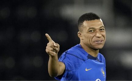 Inglaterra busca ponerle un alto a Francia y a Mbappé