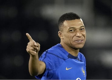 Inglaterra busca ponerle un alto a Francia y a Mbappé