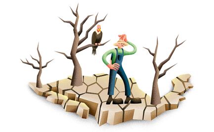 Crisis hídrica se va a complicar sin inversiones