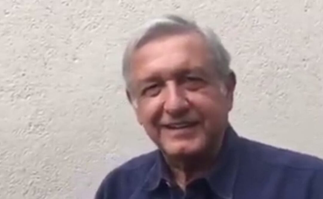 Imagen tomada del video de Facebook