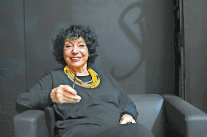 Luisa Valenzuela: “Para mí, escribir es avanzar hacia lo desconocido”