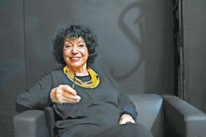 Luisa Valenzuela: “Para mí, escribir es avanzar hacia lo desconocido”