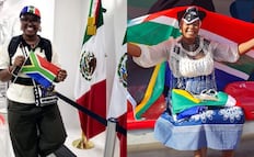 Sudafricanas elogian a México tras victoria en partido inaugural del Mundial; “rivales en la cancha, hermanos en la vida"