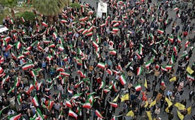 ¿Pueden los iraníes derrocar al régimen?