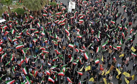 Irán ejecuta a los primeros condenados por participar en las protestas de enero; incluye al atleta Saleh Mohammadi, de 19 años