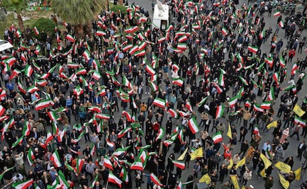 ¿Pueden los iraníes derrocar al régimen?