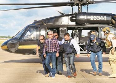 Sentencian a 9 años de prisión a Tomás Yarrington en EU