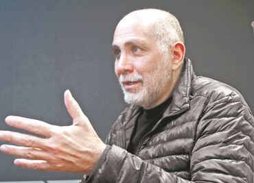 "La voy a extrañar mucho": Guillermo Arriaga lamenta muerte de su madre