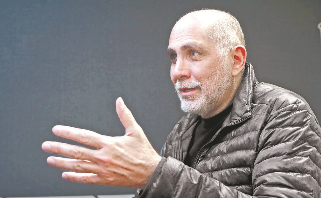 Guillermo Arriaga. Foto: Archivo