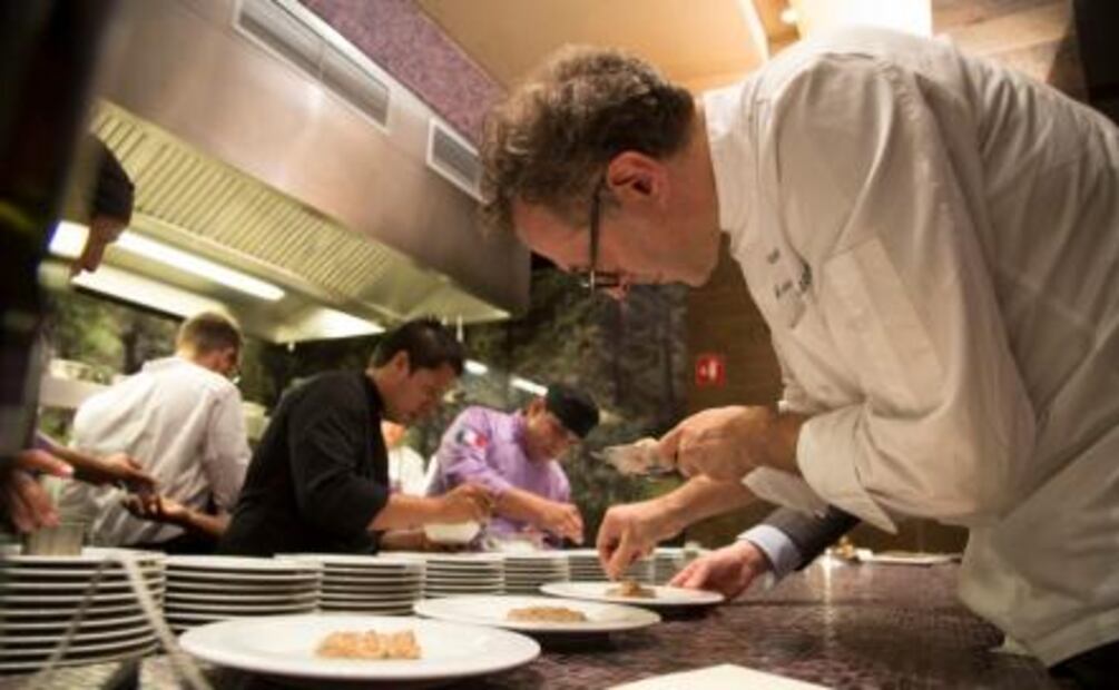 Massimo Bottura, el mejor chef del mundo dará dos cenas en México