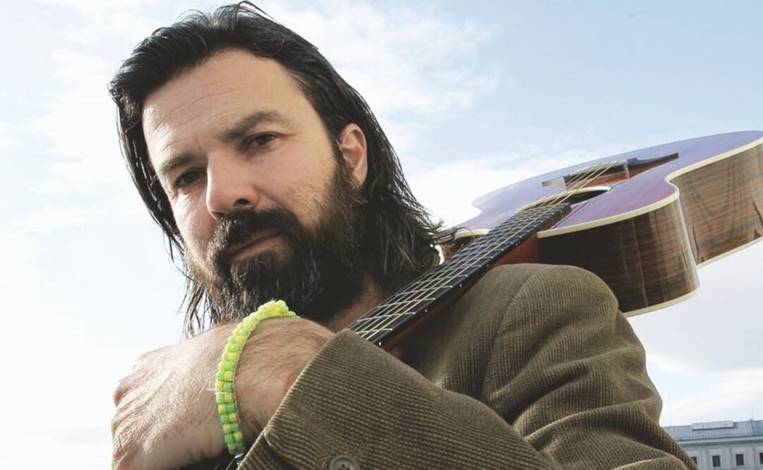 “Me estaba perdiendo muchas cosas de la vida”, afirma el intérprete. (EFE)