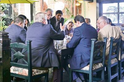 Conforman bloque contra Graco Ramírez en Morelos