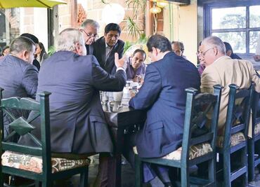 Conforman bloque contra Graco Ramírez en Morelos