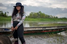 “El fracking es incompatible con la vida digna en las comunidades”: Yuvelis Morales, Premio Goldman 2026