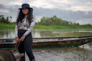 “El fracking es incompatible con la vida digna en las comunidades”: Yuvelis Morales, Premio Goldman 2026