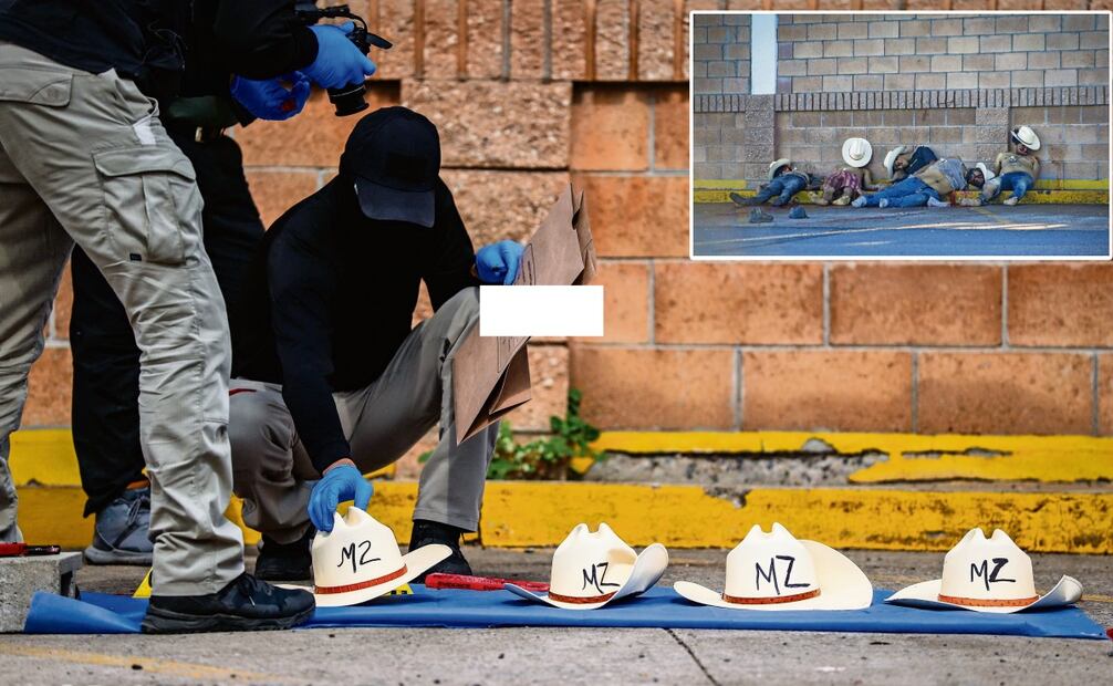 Guerra civil entre Chapitos y Mayos cambia la vida del estado. Foto: Agencia 24 MM (31/12/2024)