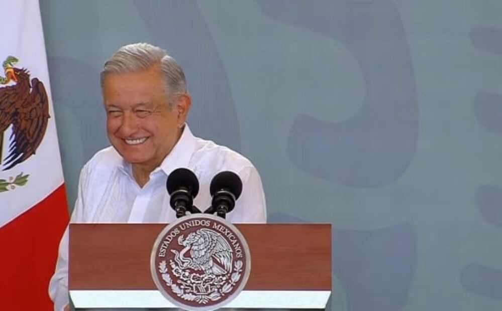 La mañanera de AMLO, 11 de noviembre, minuto a minuto