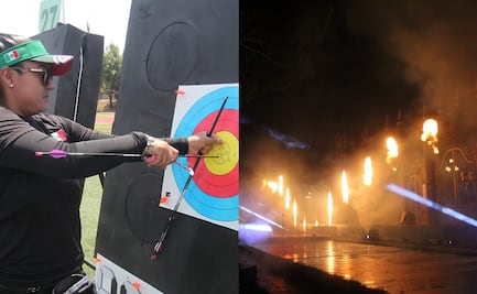 Comienza la etapa final de la Copa del Mundo de Tiro con Arco en Puebla con espectacular ceremonia