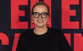 Inna Payán recuerda sus inicios en el cine mexicano: "Tardé cuatro o cinco años para poder dar un punto de vista"
