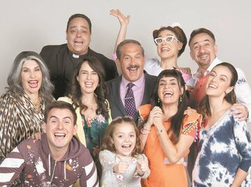 "Cándido Pérez, regalo de Dios"