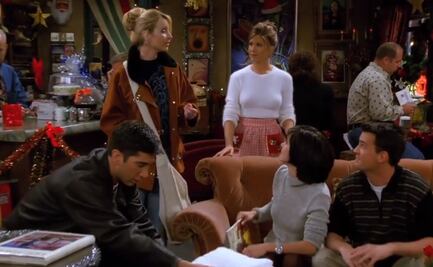 La reunión de "Friends" ya se rodó y la producción se emociona