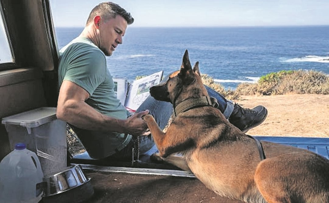 Channing Tatum dirige y actúa en este filme. METRO GOLDWYN MAYER