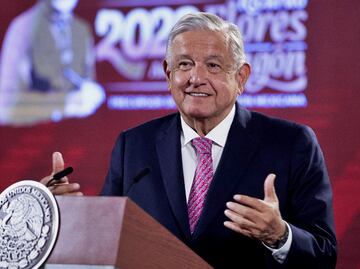 AMLO plantea pedir a la FGR atraer caso de menor quemado en telesecundaria de Querétaro