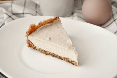 Receta: Cómo se hace el cheesecake neoyorquino