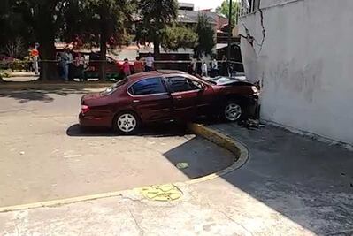 Escolta frustró asalto en Paseos de Churubusco; muere un ladrón