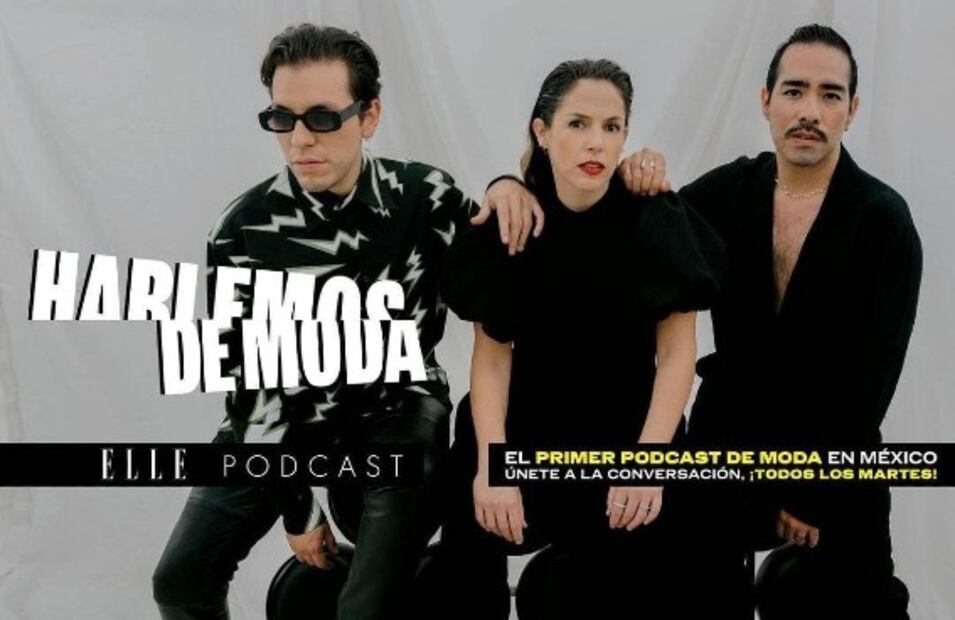 5 podcasts de moda que no debes dejar de escuchar