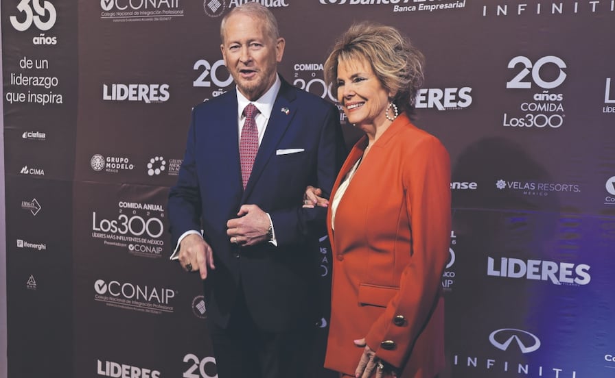 Los 300 Líderes Mexicanos abordan retos y transformaciones de la realidad