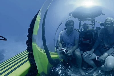 DiCaprio insiste en salvar la Tierra