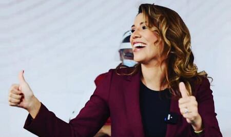 Marina del Pilar Ávila será la candidata de Morena a la gubernatura de Baja California