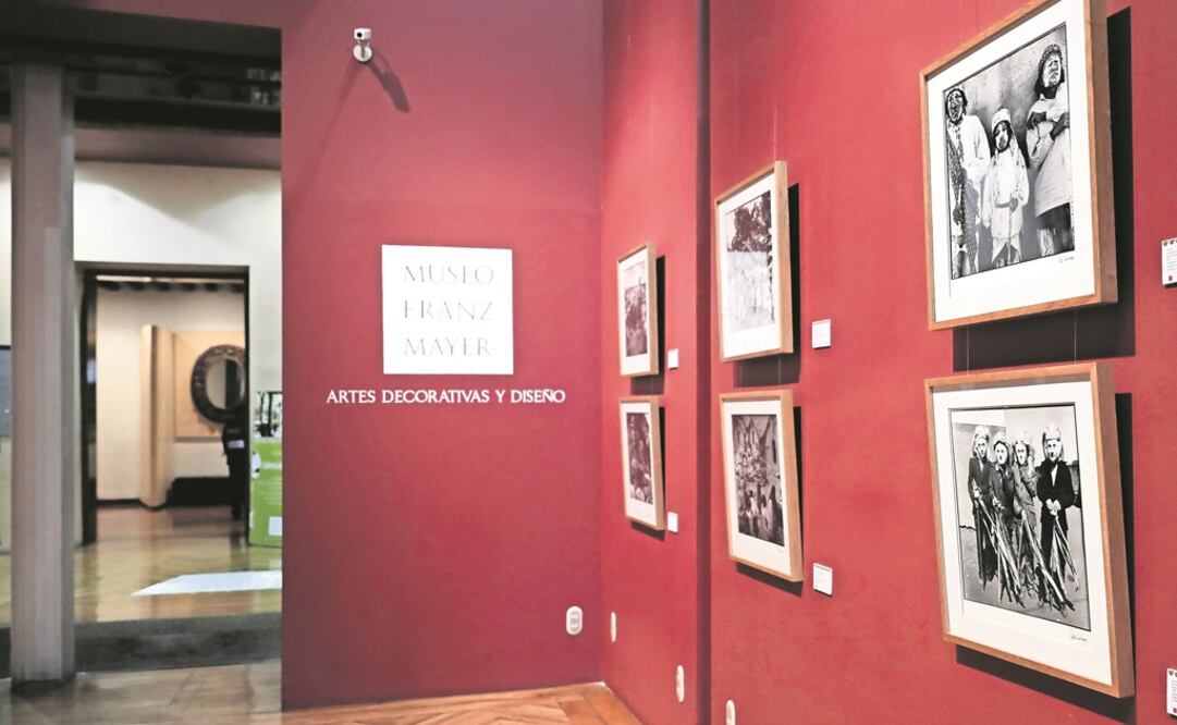 La expo-venta artesanal, en la que participarán 40 especialistas, se realiza en el Museo Franz Mayer. (IMÁGENES LUCÍA GODÍNEZ. EL UNIVERSAL)