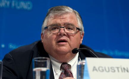 "A México le ha ido muy bien": Carstens