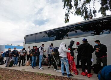 Mayoría en EU, a favor del muro fronterizo