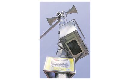 Alistan pruebas de sonido en altavoces de CDMX para el lunes