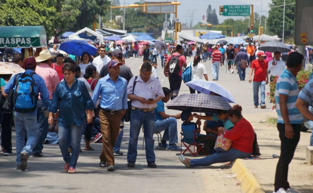 Foto: Edwin Hernández / EL UNIVERSAL