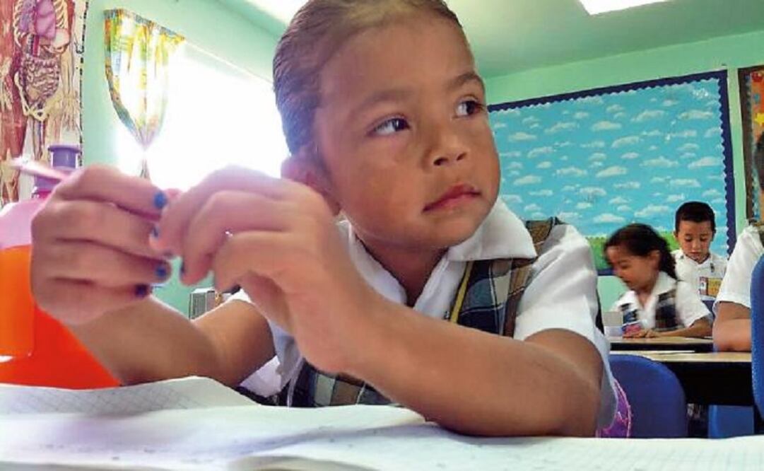 For the 2013-2014 school cycle, the Ministry of Education admitted 307,125 children born abroad. (Photo: Archive / EL UNIVERSAL) 