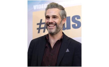 Juan Pablo Medina se recupera en casa; Oscar Jaenada lo reemplaza en serie de Disney