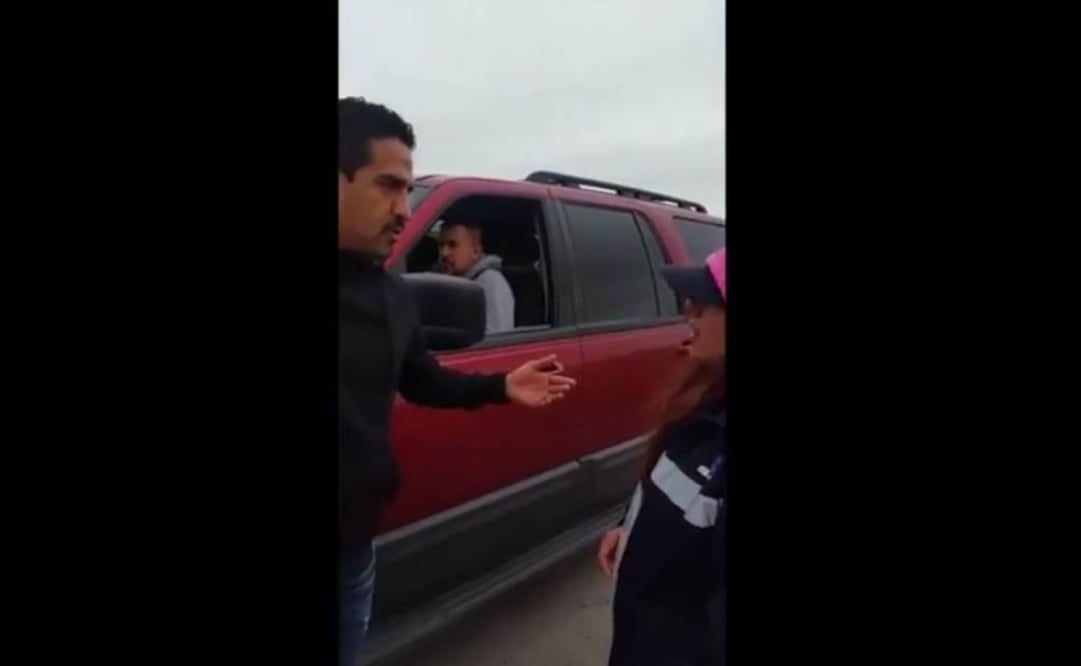 Foto: Tomada de video