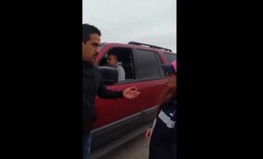 Foto: Tomada de video