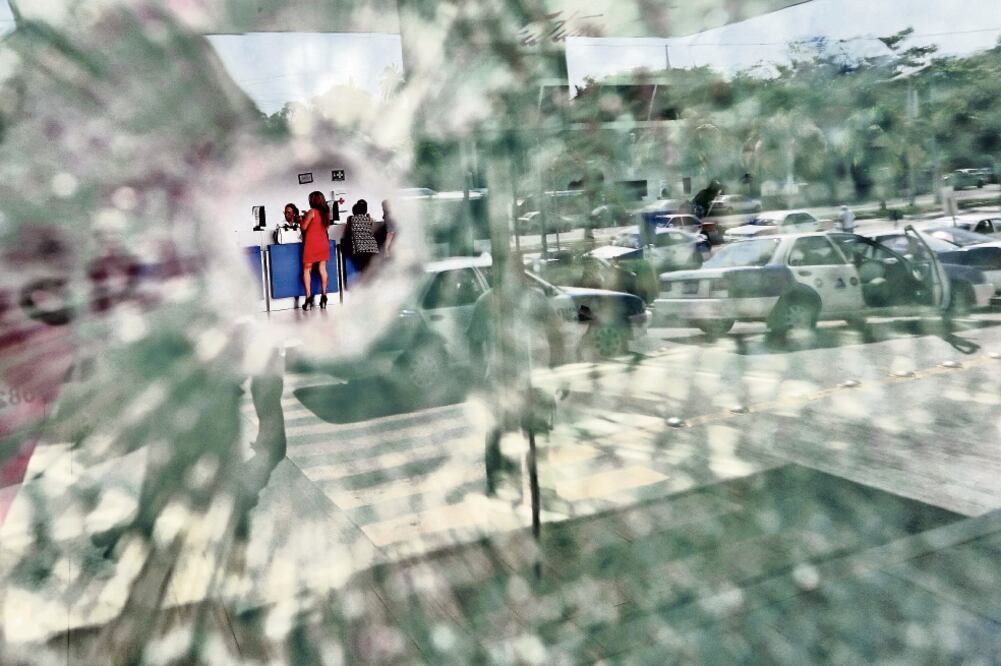 Los años de la guerra