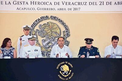 Astudillo pide unidad contra la delincuencia