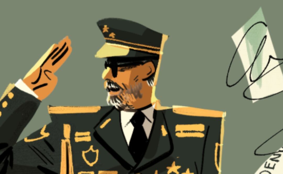 El caso del general acusado de asaltar y violar a las reclutas
